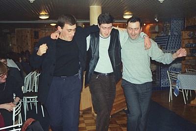 Приквел к эссе про Кавказский Форум