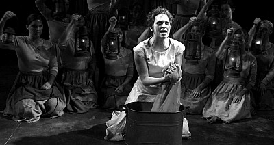 Сущность театра