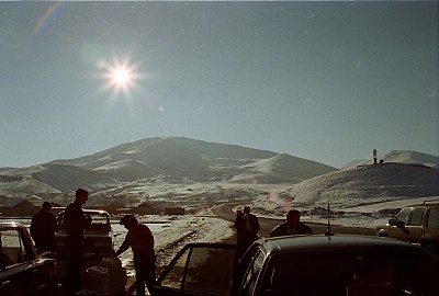 Возвращение к Арарату-2