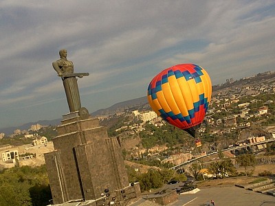 Ազգը պետությունից շատ ավելի մասշտաբային գտնվեց