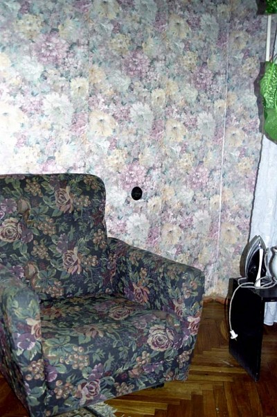 Ճաշարանի դրվագը