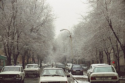 Interview to Agos newspaper (Turkey)