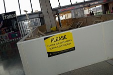 In the Middle of Nowhere