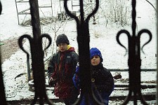 A review of Alexander Ter-Gabrielyan's poetry book