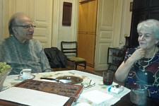 Griboedov and the Armenians