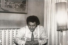 Alexander Ter-Gabrielyan Senior. Bio