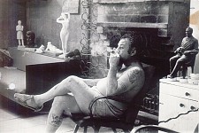 The Portrait of Richard The Lion's Mane